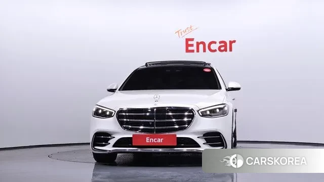 Mercedes-Benz S-Class W223 id 3279251 из Кореи 13