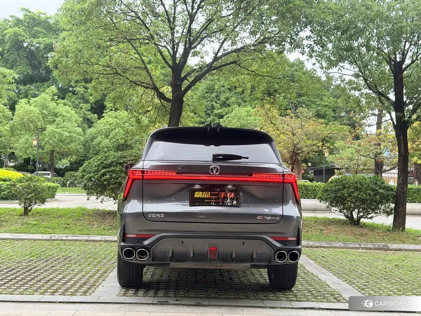 Chang'an Changan CS75PLUS id 4546238 из Китая 12