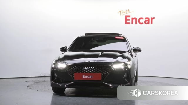 Genesis G70 id 4416952 из Кореи 23