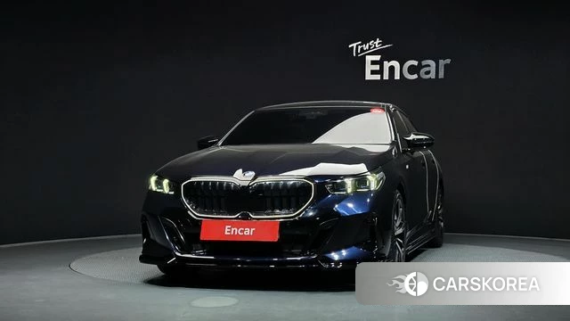 BMW 5 Series (G60) id 4523525 из Кореи 23