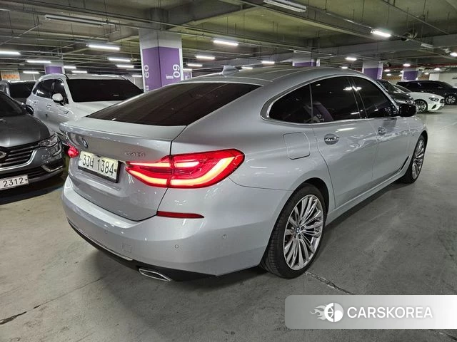 BMW 6 Series GT (G32) id 3835081 из Кореи 13