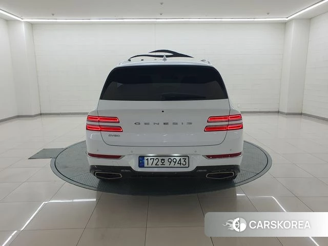 Genesis GV80 id 4267266 из Кореи 13