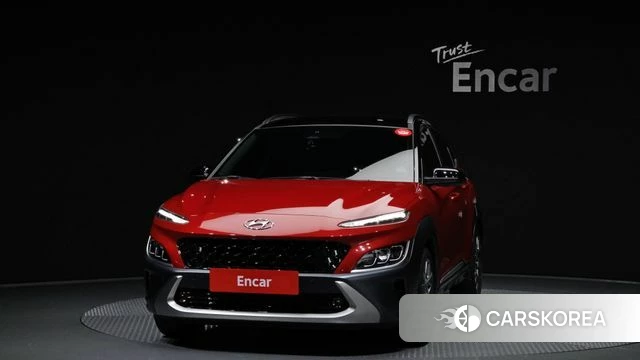 Hyundai The New Kona Hybrid id 4517841 из Кореи 23