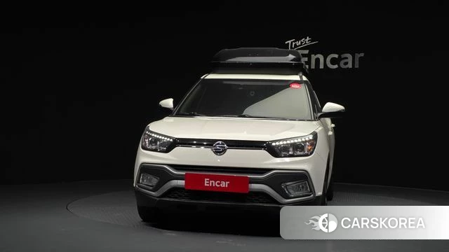 Ssangyong Tivoli Air id 4325506 из Кореи 23