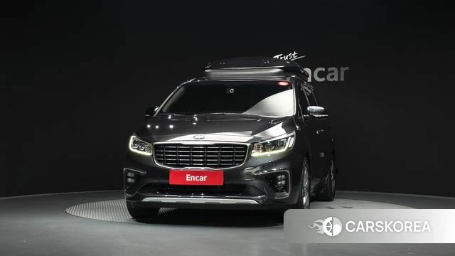 Kia The New Carnival id 4658196 из Кореи 23