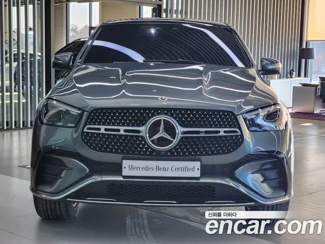 Mercedes-Benz GLE-Class W167 id 2800216 из Кореи 13