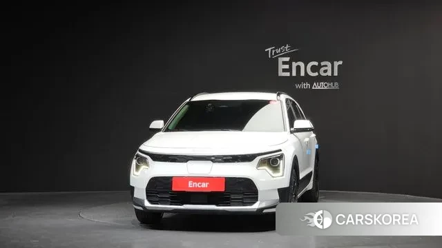 Kia Di All New Niro EV id 3572309 из Кореи 13