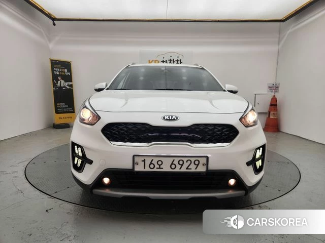 Kia The New Niro id 4465286 из Кореи 13