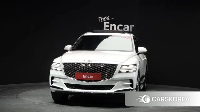 Genesis GV80 id 3734639 из Кореи 13