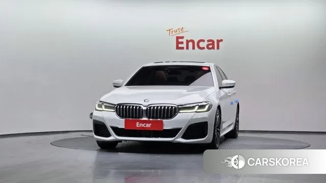 BMW 5 Series (G30) id 3488080 из Кореи 13