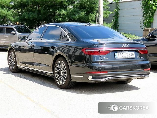 Audi A8 (D5) id 4763301 из Кореи 13