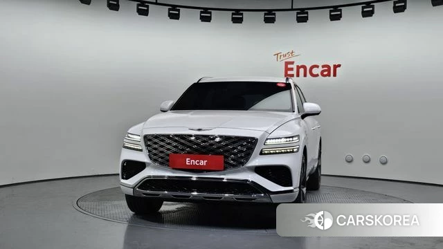 Genesis GV80 id 4369090 из Кореи 23