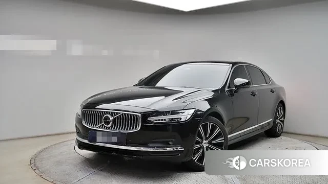 Volvo S90 id 3446903 из Кореи 13
