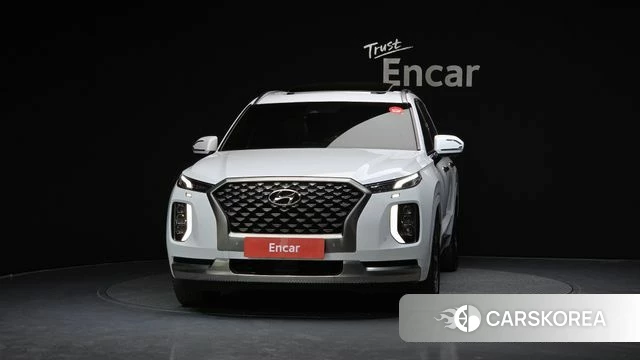 Hyundai Palisade id 4244445 из Кореи 23