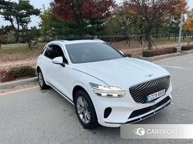 Genesis GV70 id 3379101 из Кореи 13