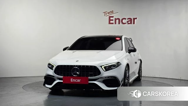 Mercedes-Benz A-Class W177 id 4458565 из Кореи 23