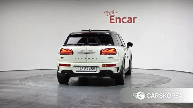 Mini Cooper S Clubman id 3459167 из Кореи 13