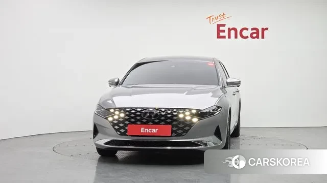 Hyundai The New Grandeur IG id 3038057 из Кореи 13