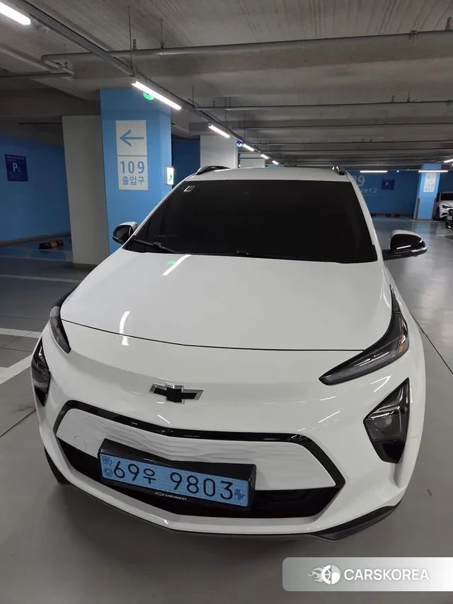 Chevrolet (GM Daewoo) Bolt EUV id 3002532 из Кореи 10