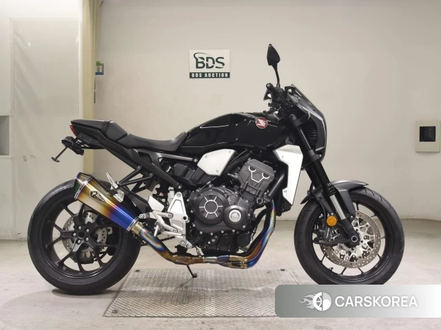 Проданный Honda CB1000R 2020 из Японии