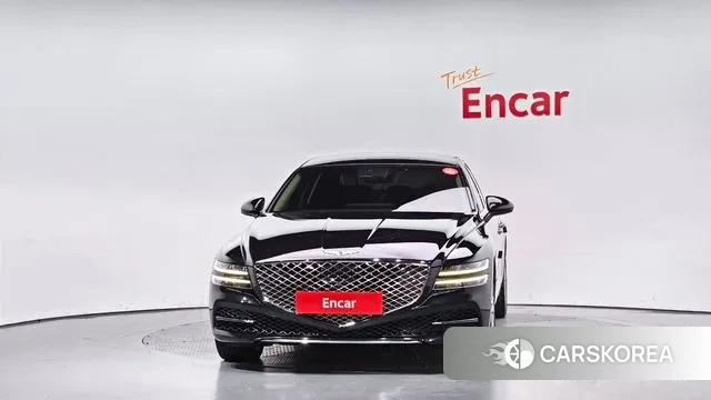 Genesis G80 (RG3) id 3479330 из Кореи 13