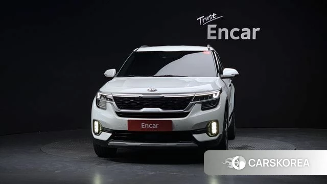 Kia Seltos id 4614773 из Кореи 13