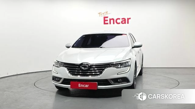 Renault Korea (Samsung) SM6 id 4196969 из Кореи 23