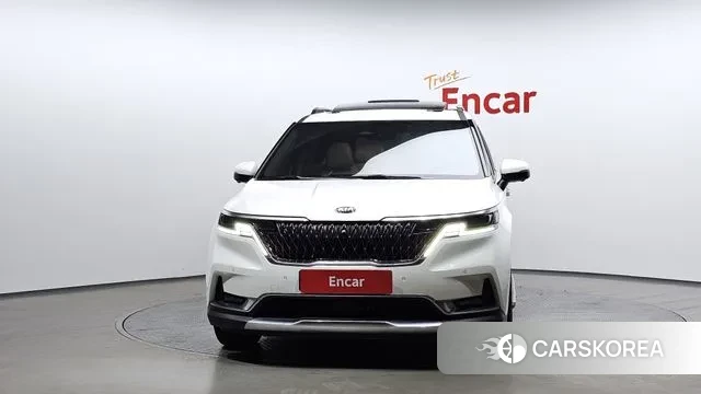 Kia Carnival 4th generation id 3691456 из Кореи 13