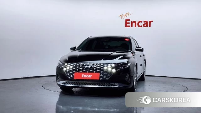 Hyundai The New Grandeur IG id 4317388 из Кореи 23