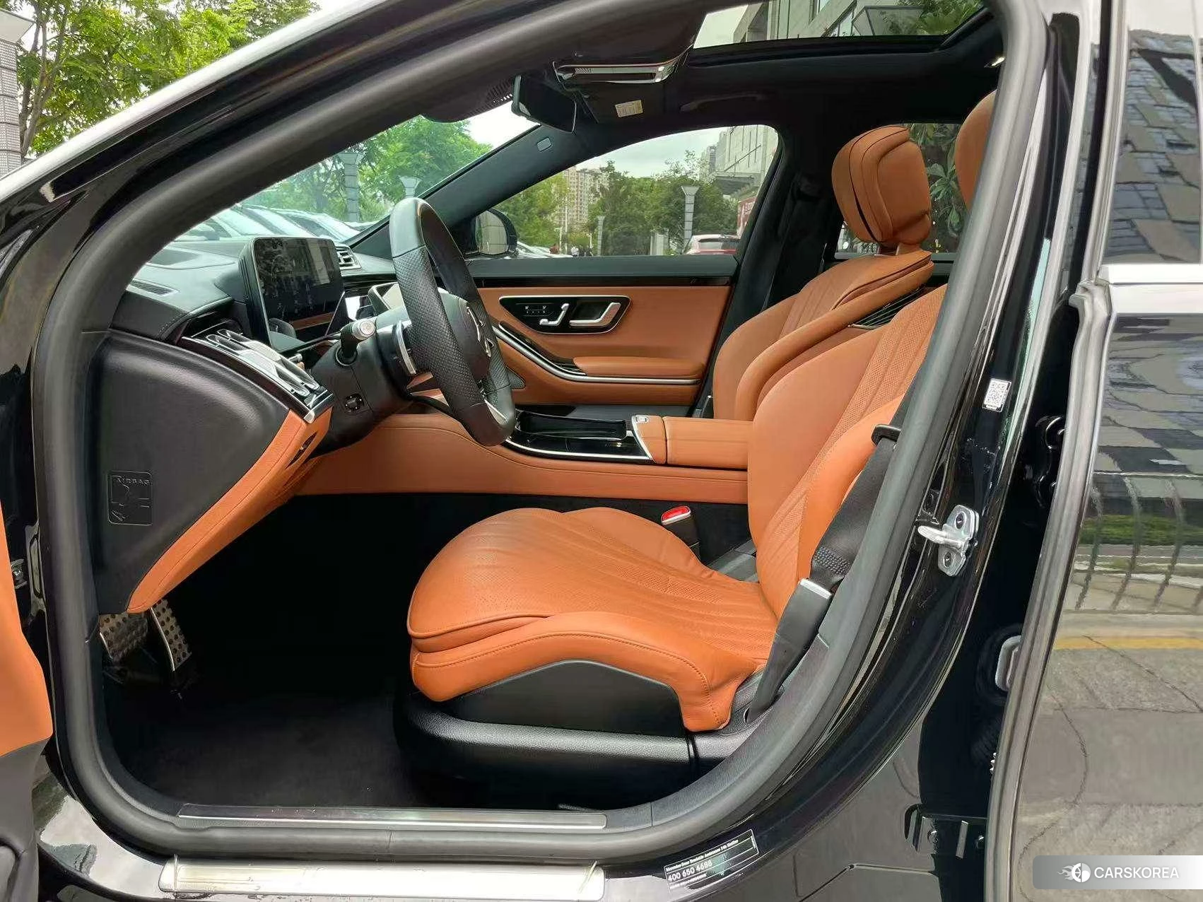 Mercedes-Benz S-class id 4487474 из Китая 17