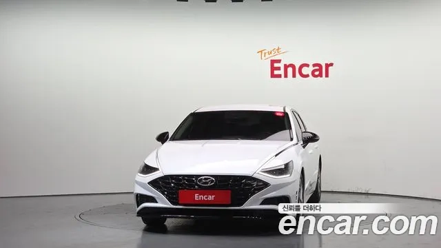 Hyundai Sonata (DN8) id 2944686 из Кореи 13