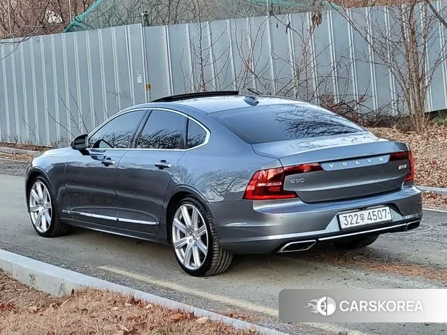 Volvo S90 id 3449235 из Кореи 13