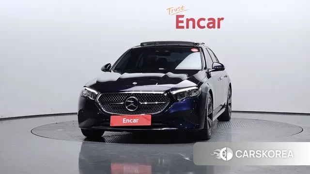 Mercedes-Benz E-Class W214 id 3633786 из Кореи 13