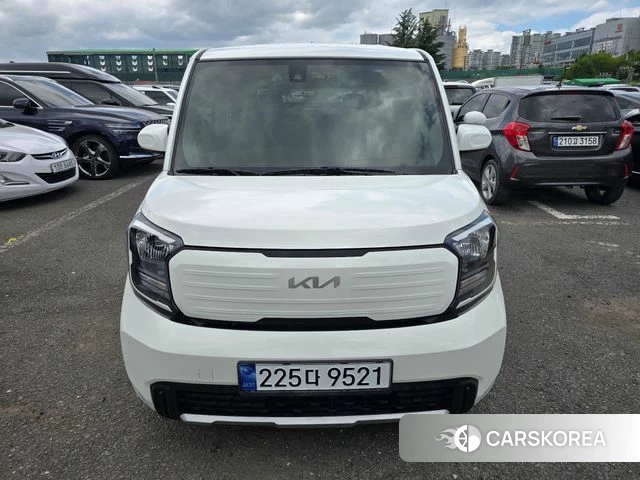 Kia The New Kia Ray id 4592228 из Кореи 10