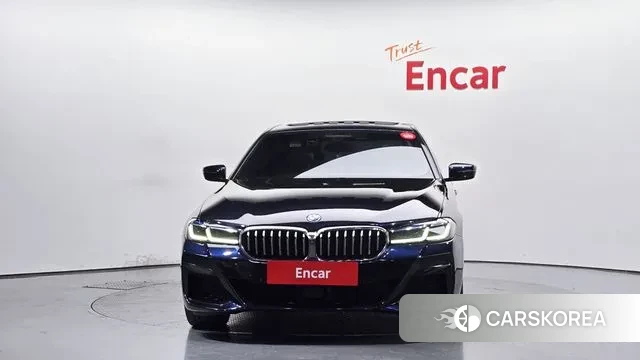 BMW 5 Series (G30) id 3513030 из Кореи 13