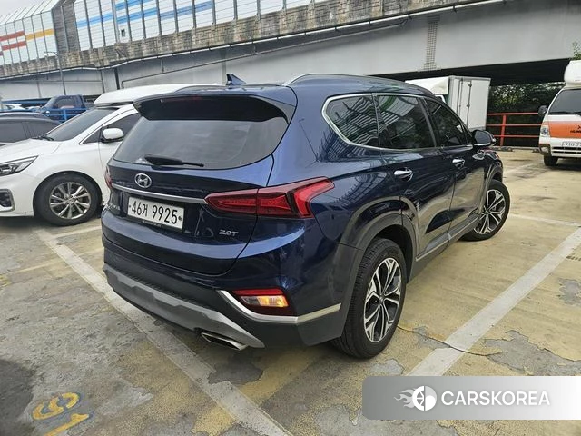 Hyundai Santa Fe TM id 4574431 из Кореи 12