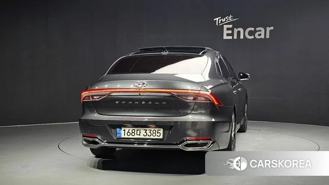 Hyundai The New Grandeur IG id 4550761 из Кореи 23