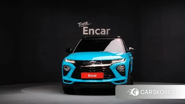 Chevrolet (GM Daewoo) Trailblazer id 3716922 из Кореи 13