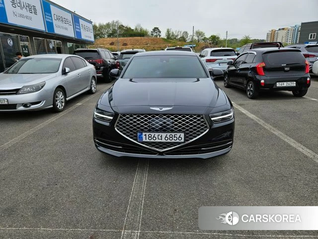 Genesis G90 id 4187556 из Кореи 13