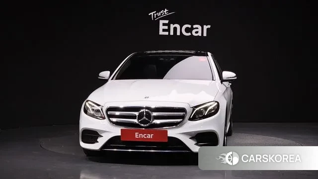 Mercedes-Benz E-Class W213 id 3385897 из Кореи 13