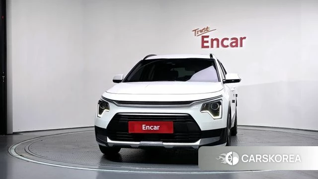 Kia Di Ol Nu Niro id 4707137 из Кореи 13