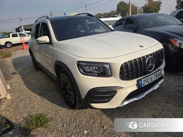 Mercedes-Benz GLB-Class X247 id 3333944 из Кореи 10