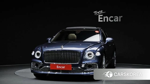 Bentley Flying Spur 3rd Generation id 4376807 из Кореи 23