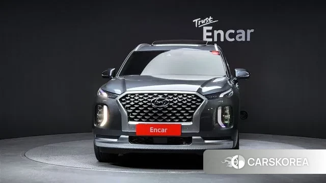 Hyundai Palisade id 3504225 из Кореи 13