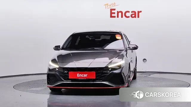 Hyundai Avante (CN7) id 3224606 из Кореи 13