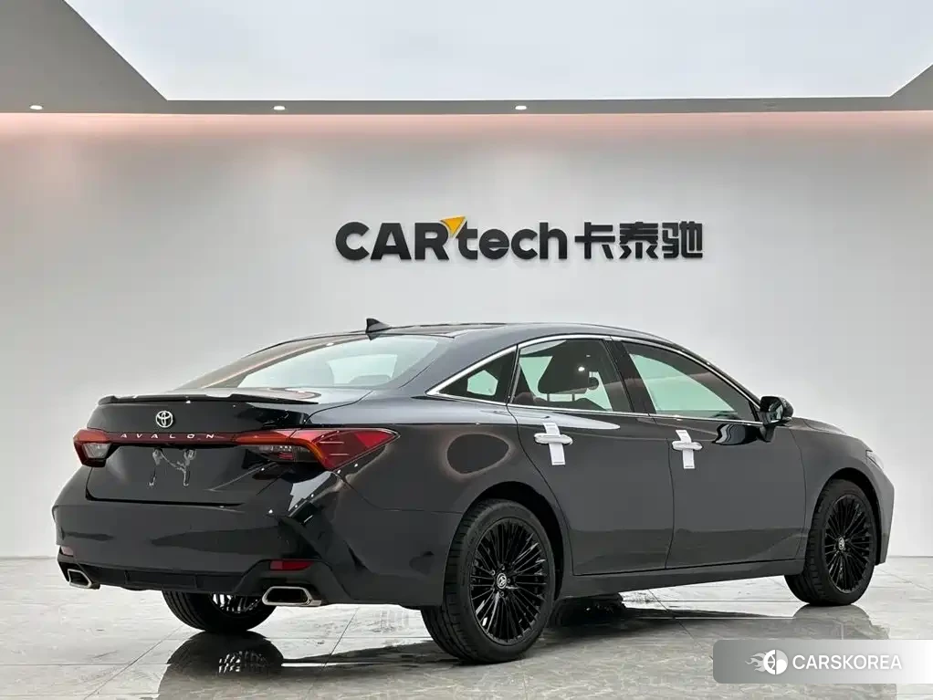 Toyota Avalon id 4628281 из Китая 12