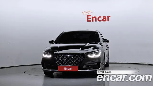 Hyundai Grandeur IG Hybrid id 2839696 из Кореи 13