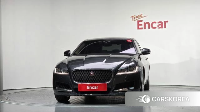 Jaguar XF (X260) id 4295025 из Кореи 13
