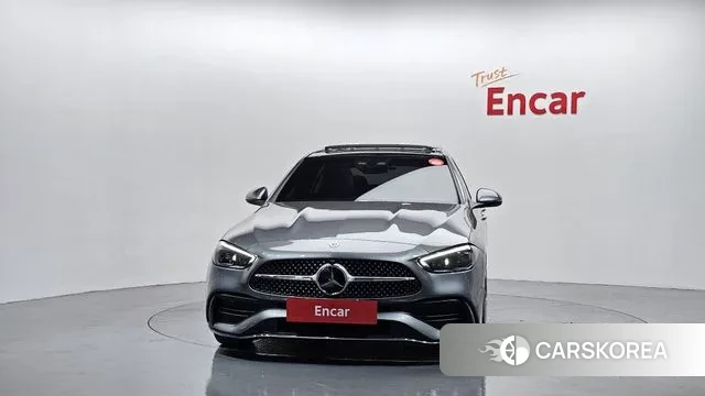 Mercedes-Benz C-Class W206 id 3341939 из Кореи 13