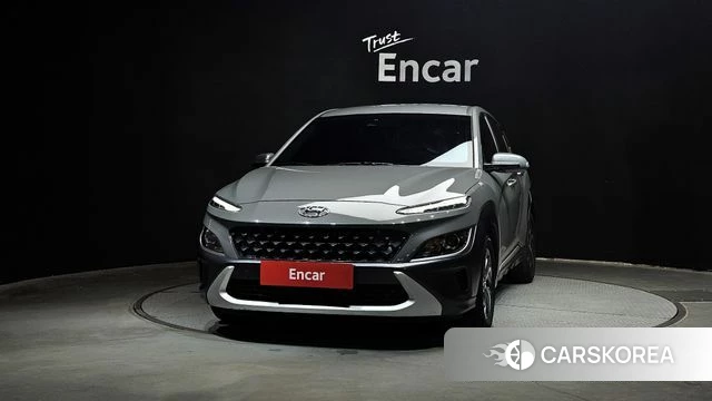 Hyundai The New Kona Hybrid id 4249751 из Кореи 13